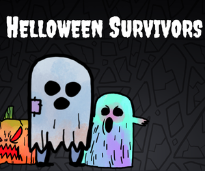 play Halloween Survivor