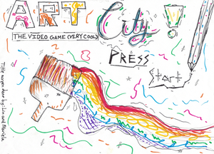 play Art City The Video Game