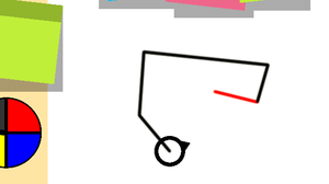 play Dizzy Drawing