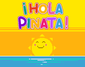 play Hola Piñata