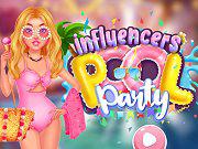 Influencers Pool Party