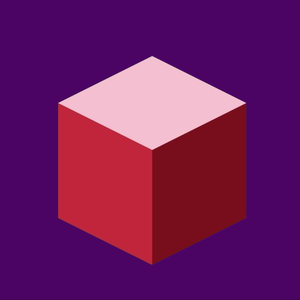 The Cube That Wants Purple