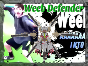 play Weeb Defender