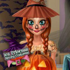 play Ice Princess Spooky Costumes