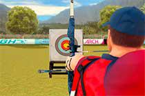 Archery King game