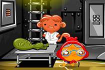 play Monkey Go Happy Stage 671