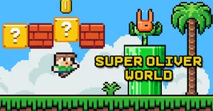 Super Oliver World