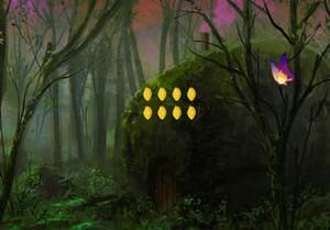 play Dark Delusional Forest Escape