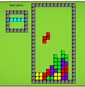 play Tetrace