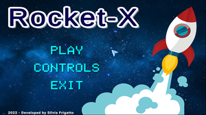 play Rocket-X