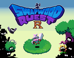 play Swapwood Quest R