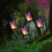 play Big-Dark Delusional Forest Escape Html5