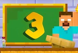 play Monster School Challenge 3