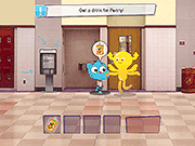 play The Amazing World Of Gumball: Darwin Rescue