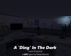 play A 'Ding' In The Dark