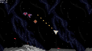 play 2D Shooter (Tutorial)