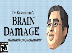 play Dr. Kawashima'S Brain Damage