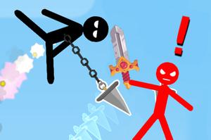 play Super Stickman Duelist