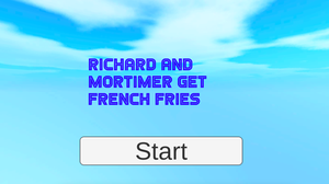 play Richard And Mortimer Get French Fries