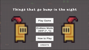 play Things That Go Bump In The Night
