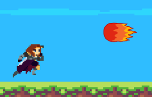 play Aela Runner