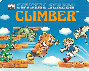 Game & Watch™ Climber (Dr-802)