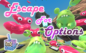 Escape For Options - Meme Scene Only game