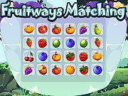 play Fruitways Matching