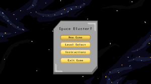 play Space Blaster