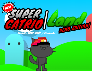 play New Super Catrio Land (Demo)