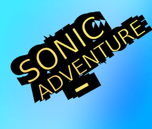 play Sonic Adventure Minus