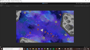 play 2D Shooter Re-Worked