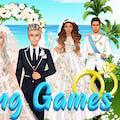 play Wedding Bride Dress Up