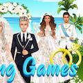 play Wedding Bride Dress Up