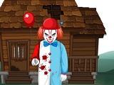 play Halloween Clown Dressup