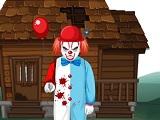 Halloween Clown Dressup