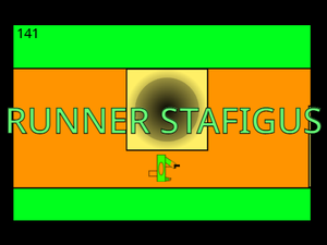 Runner Stafigus