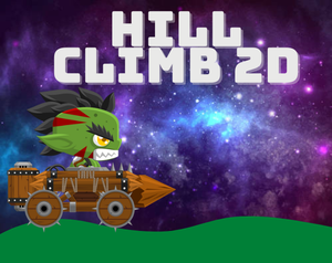 Prototype - Hill Climb Racing