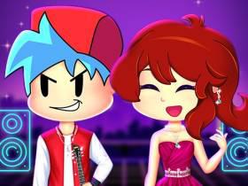 play Friday Night Funkin First Date - Free Game At Playpink.Com