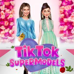 Tiktok Supermodels