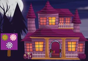 play Help Halloween Little Ghost To Rescue Ghost Family