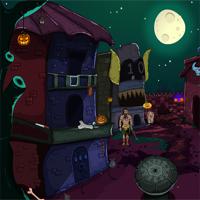 play Halloween-Finding-Sunken-Path