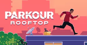 play Parkour Rooftop