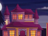 play Help Halloween Little Ghost To Rescue Ghost Family