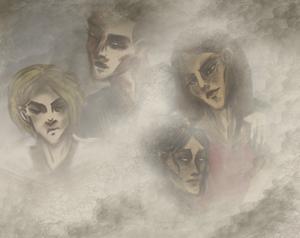 play Lost Mages. Part 1.
