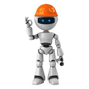 play Robot Game! Usper
