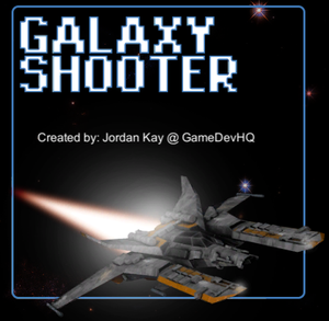 play Galaxy Shooter