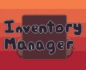 play Inventory Manager