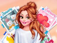 play All Year Round Fashion Addict: Belle