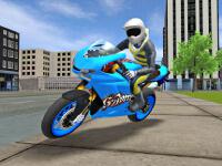 play Sports Bike Simulator 3D